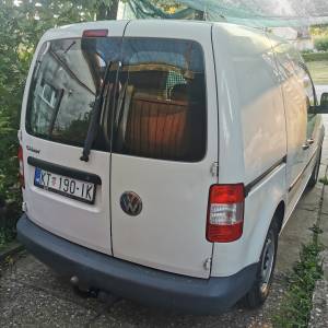 VW CADDY FURGON 2.0 SDI ️ REG 1.GOD️KLIMA️KUKATEMPOMAT 5250 €