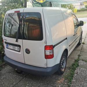 VW CADDY FURGON 2.0 SDI ️ REG 1.GOD️KLIMA️KUKATEMPOMAT 5250 €