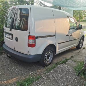 VW CADDY FURGON 2.0 SDI ️ REG 1.GOD️KLIMA️KUKATEMPOMAT 5250 €