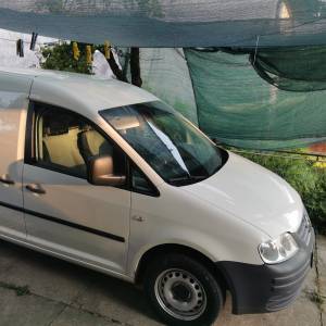 VW CADDY FURGON 2.0 SDI ️ REG 1.GOD️KLIMA️KUKATEMPOMAT 5250 €