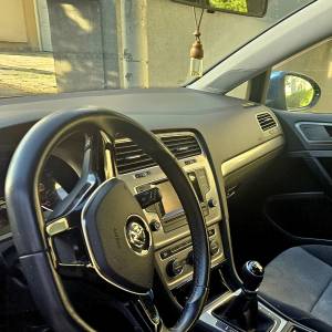 VW Golf 7 1,6 TDI BMT