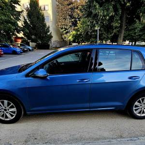 VW Golf 7 1,6 TDI BMT