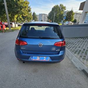 VW Golf 7 1,6 TDI BMT