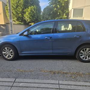 VW Golf 7 1,6 TDI BMT