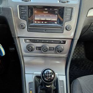 VW Golf 7 1,6 TDI BMT