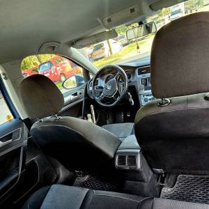 VW Golf 7 1,6 TDI BMT