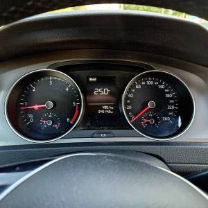 VW Golf 7 1,6 TDI BMT
