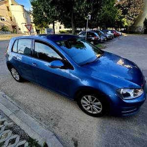 VW Golf 7 1,6 TDI BMT