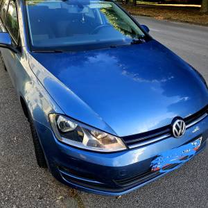 VW Golf 7 1,6 TDI BMT