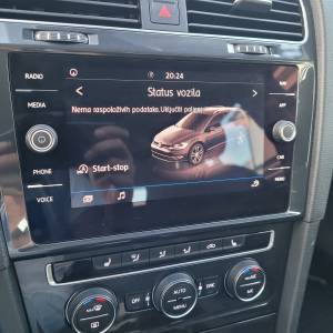 VW Golf 7,5 Comfortline 1.0 TSI, NAVI, ALU,LED masaža,touch ekran,ACC