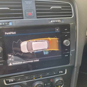 VW Golf 7,5 Comfortline 1.0 TSI, NAVI, ALU,LED masaža,touch ekran,ACC