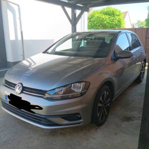 Vw golf 7.5