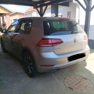 Vw golf 7.5