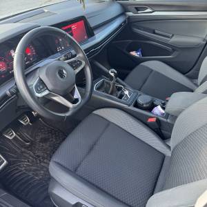 VW Golf 8 2,0 TDI