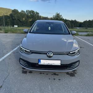 VW Golf 8 2,0 TDI