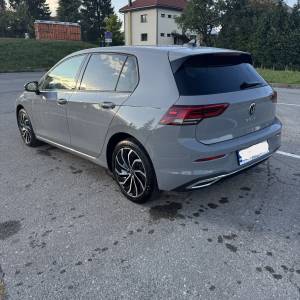 VW Golf 8 2,0 TDI