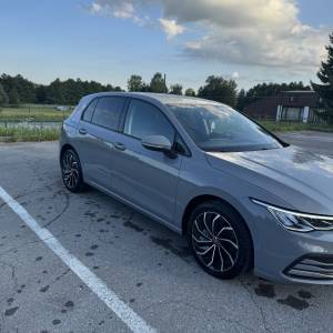 VW Golf 8 2,0 TDI