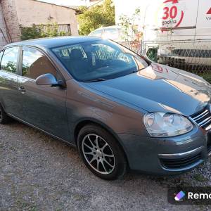 VW JETTA 1.6 BENZIN/PLIN – 2008. – PRVI VLASNIK
