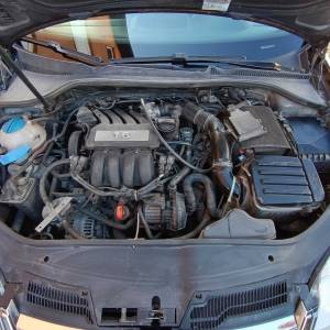 VW JETTA 1.6 BENZIN/PLIN – 2008. – PRVI VLASNIK