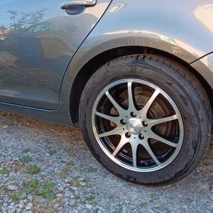 VW JETTA 1.6 BENZIN/PLIN – 2008. – PRVI VLASNIK