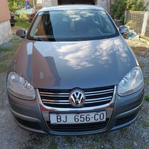 VW JETTA 1.6 BENZIN/PLIN – 2008. – PRVI VLASNIK