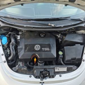 VW NEW BEETLE - VOLKSWAGEN BUBA 1.9 TDI KLIMA, ALU 16, TEMPOMAT 5700€