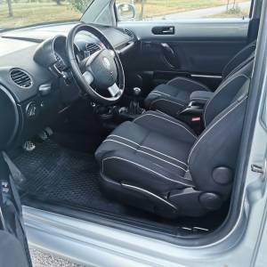VW NEW BEETLE - VOLKSWAGEN BUBA 1.9 TDI KLIMA, ALU 16, TEMPOMAT 5700€
