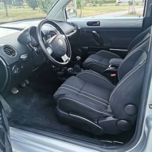 VW NEW BEETLE - VOLKSWAGEN BUBA 1.9 TDI KLIMA, ALU 16, TEMPOMAT 5700€