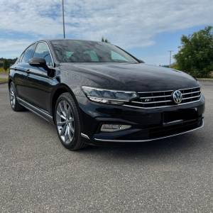 VW Passat 2.0 TDI DSG R-Line 2019