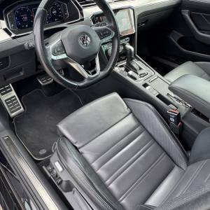 VW Passat 2.0 TDI DSG R-Line 2019