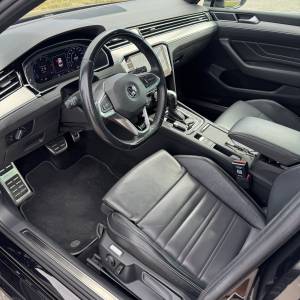 VW Passat 2.0 TDI DSG R-Line 2019