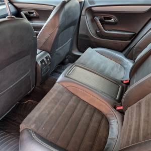VW Passat CC 2.0 TDI 2013.