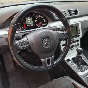 VW Passat CC 2.0 TDI 2013.