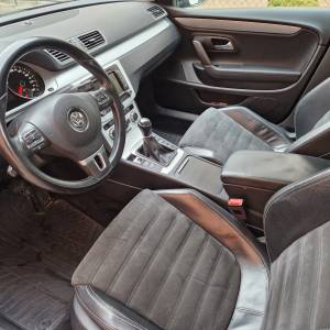 VW Passat CC 2.0 TDI 2013.