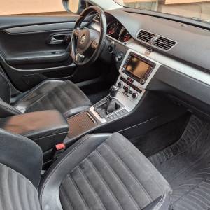 VW Passat CC 2.0 TDI 2013.