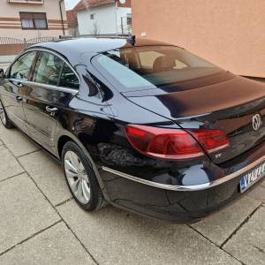 VW Passat CC 2.0 TDI 2013.