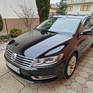 VW Passat CC 2.0 TDI 2013.