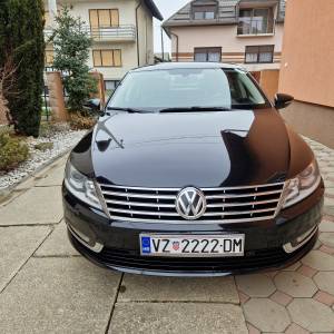 VW Passat CC 2.0 TDI 2013.