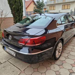 VW Passat CC 2.0 TDI 2013.