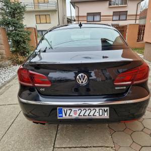 VW Passat CC 2.0 TDI 2013.