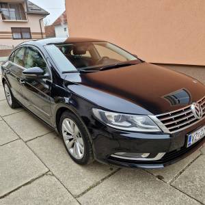 VW Passat CC 2.0 TDI 2013.