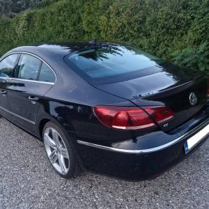 VW Passat CC 2.0 TDI, 2013.