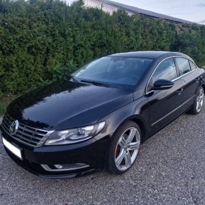 VW Passat CC 2.0 TDI, 2013.