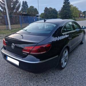 VW Passat CC 2.0 TDI, 2013.