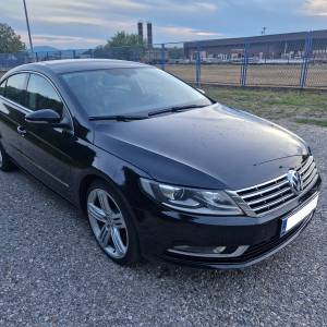 VW Passat CC 2.0 TDI, 2013.