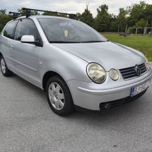 VW Polo 1.4 16v HIGHLIN