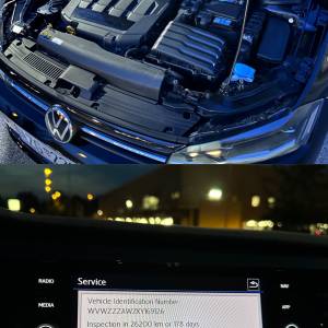 VW Polo TDi DSG 2x R-line