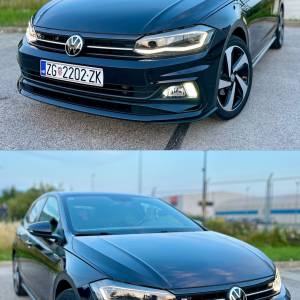 VW Polo TDi DSG 2x R-line