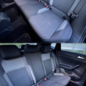 VW Polo TDi DSG 2x R-line