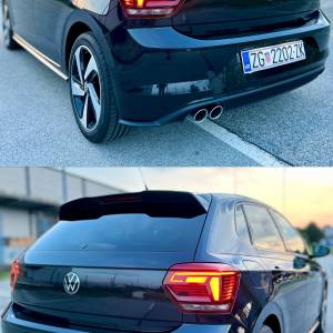 VW Polo TDi DSG 2x R-line
